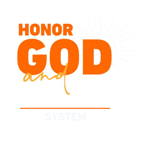 Honor GOD & Profit System