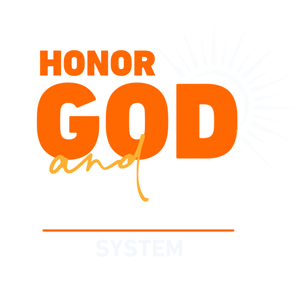 Honor GOD & Profit System